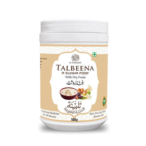 Al Masnoon Talbina With Dry Fruit